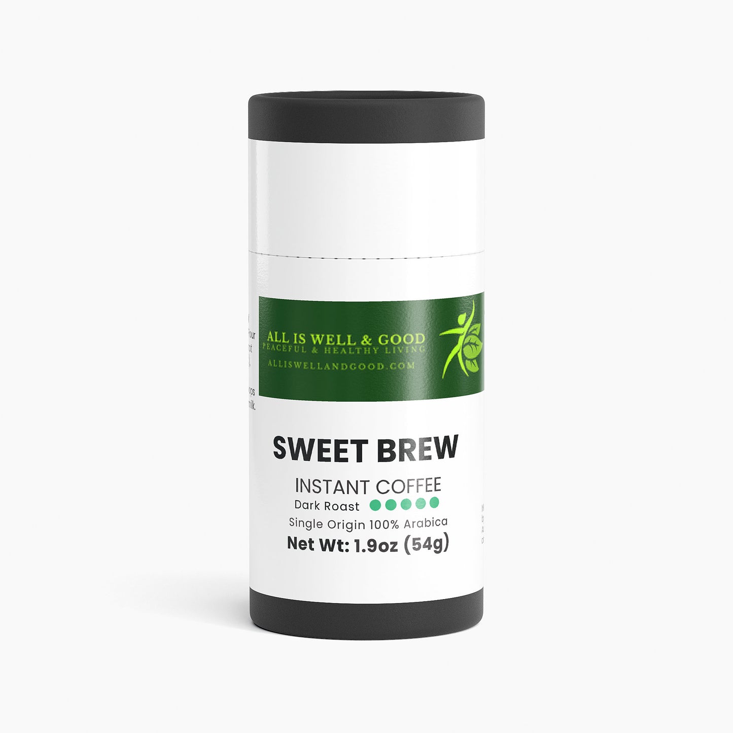 Sweet Brew Instant Coffee (Dark Roast)