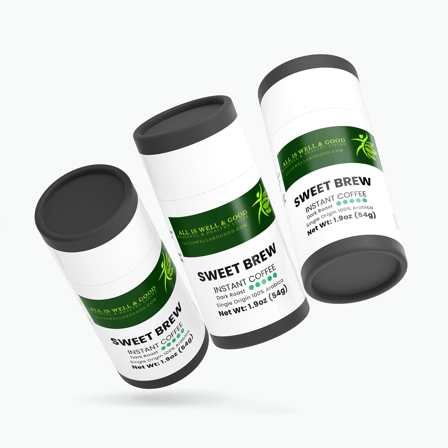 Sweet Brew Instant Coffee (Dark Roast)