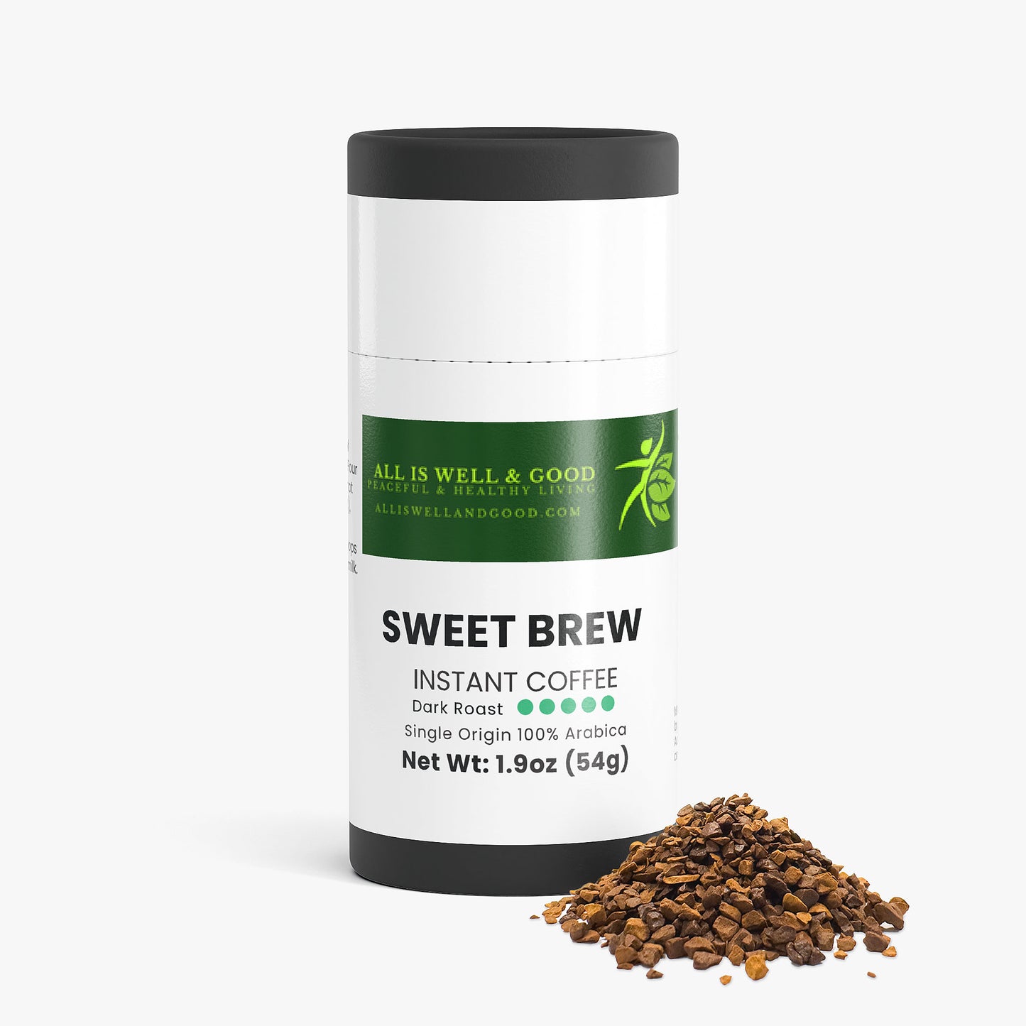 Sweet Brew Instant Coffee (Dark Roast)