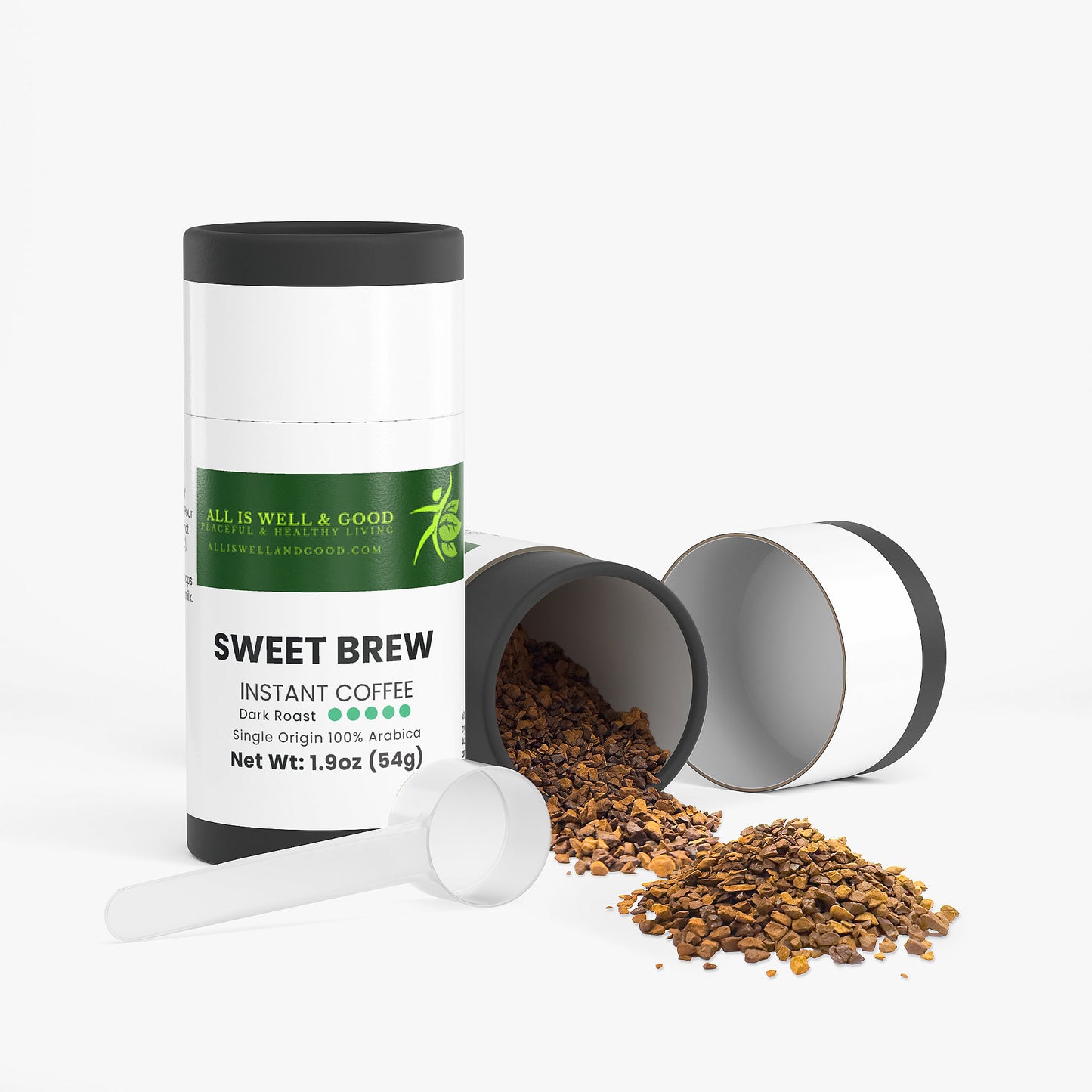 Sweet Brew Instant Coffee (Dark Roast)