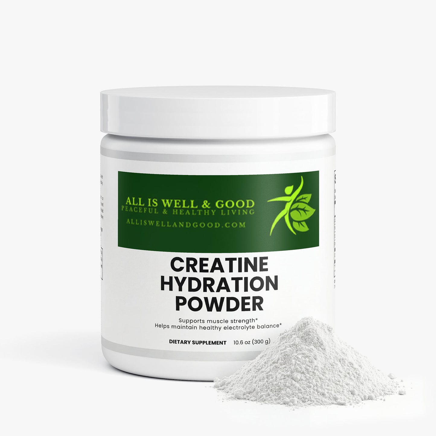 Creatine Hydration Powder