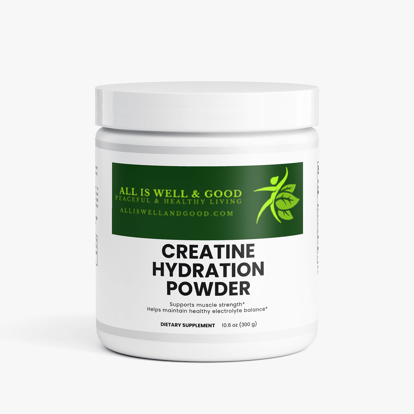 Creatine Hydration Powder