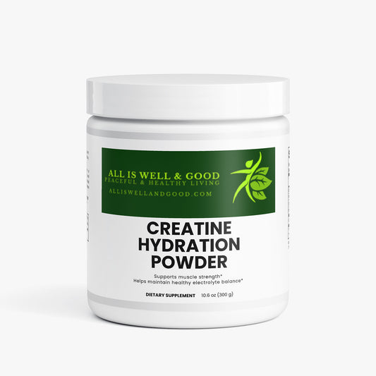 Creatine Hydration Powder