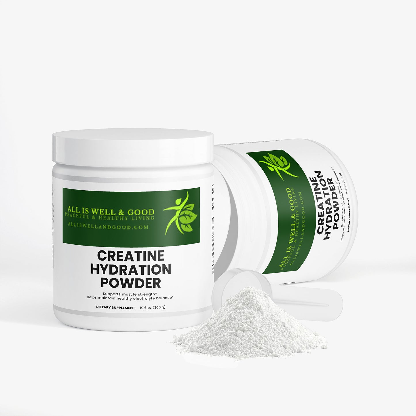 Creatine Hydration Powder