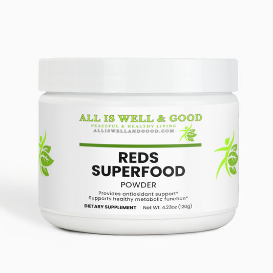 Reds Superfood