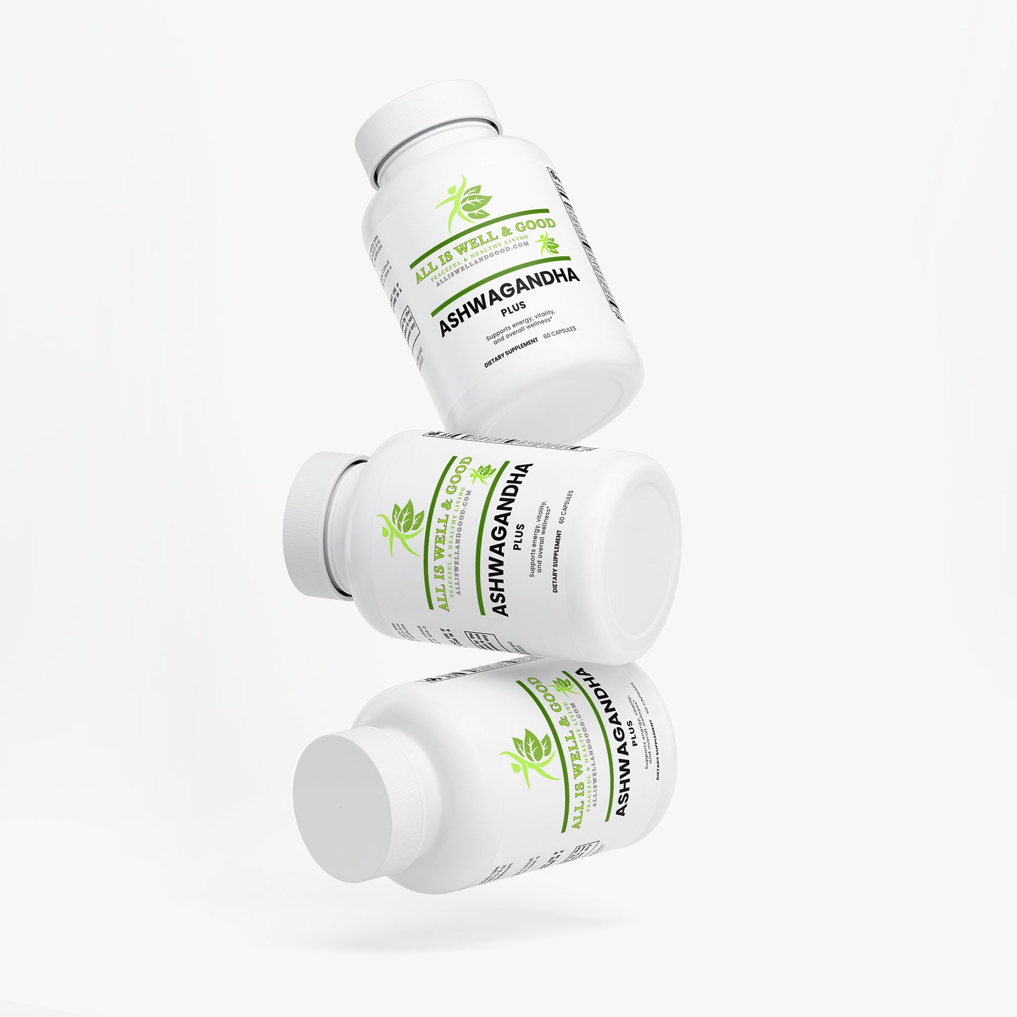 Ashwagandha Plus