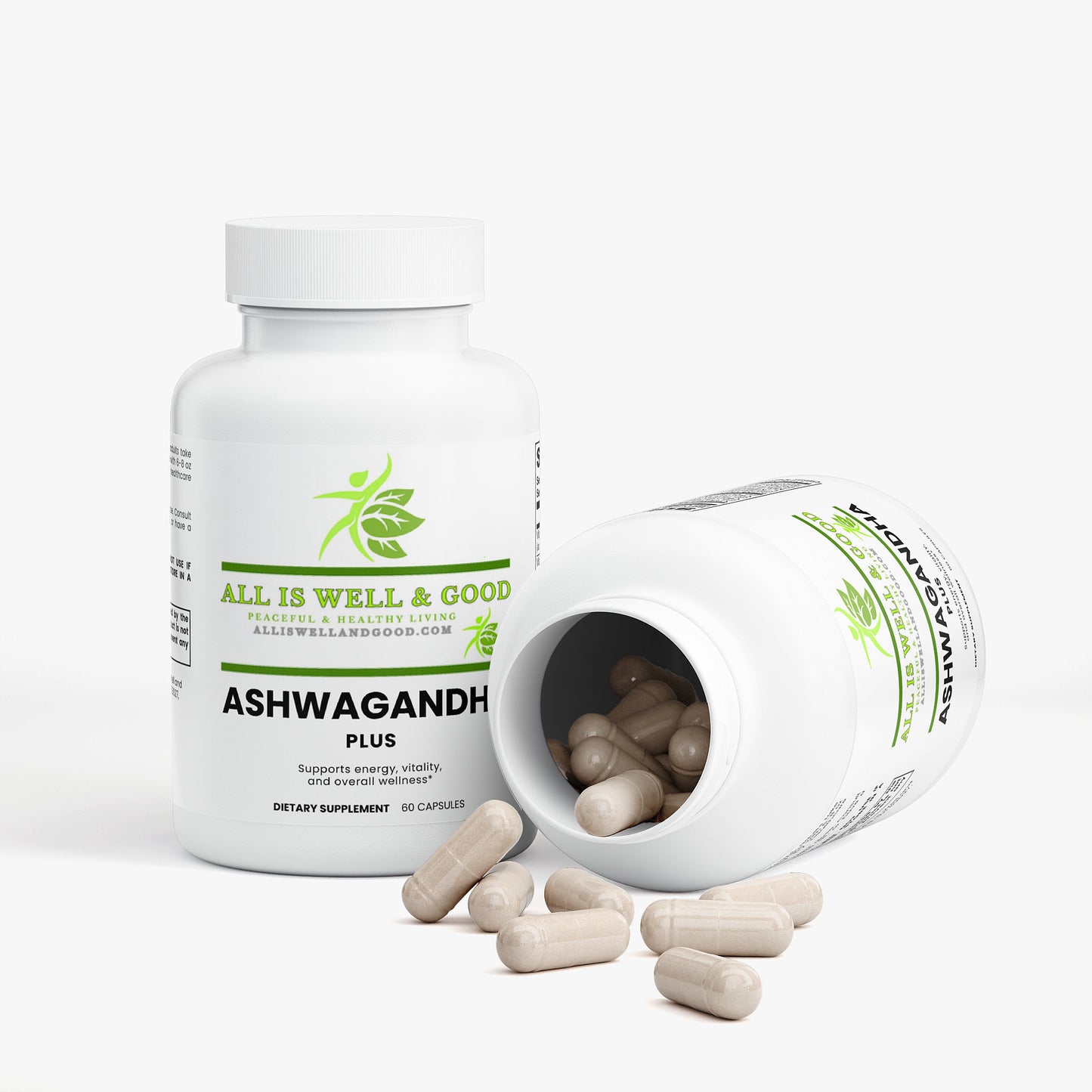 Ashwagandha Plus