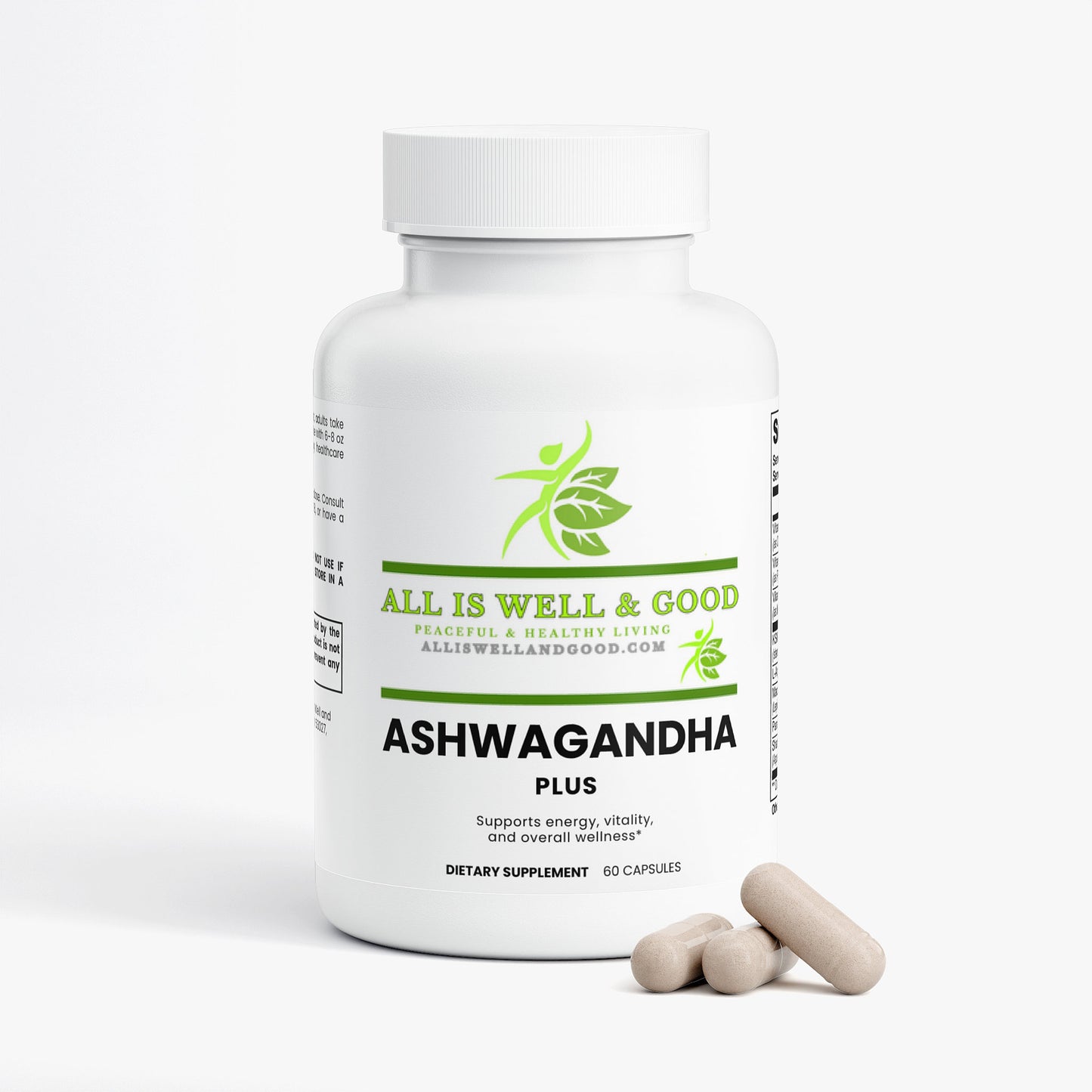 Ashwagandha Plus