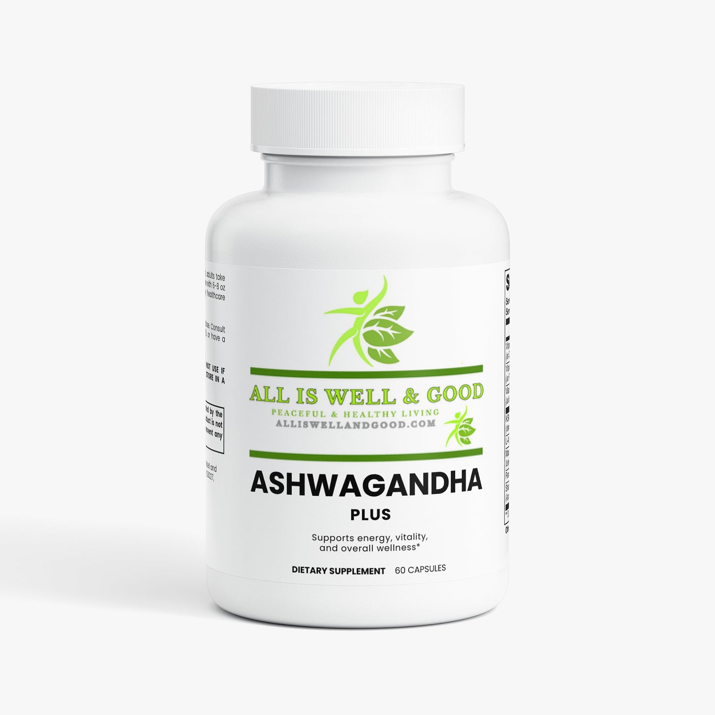 Ashwagandha Plus