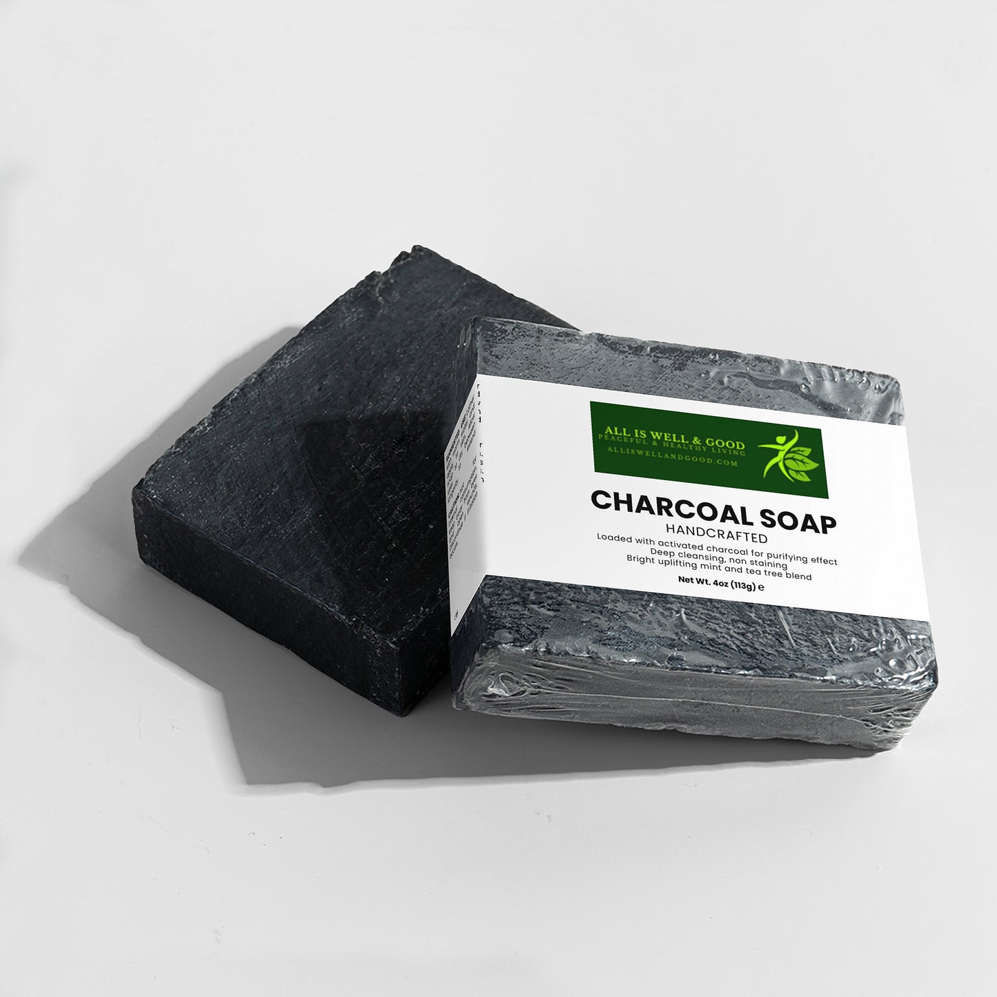 Charcoal Soap