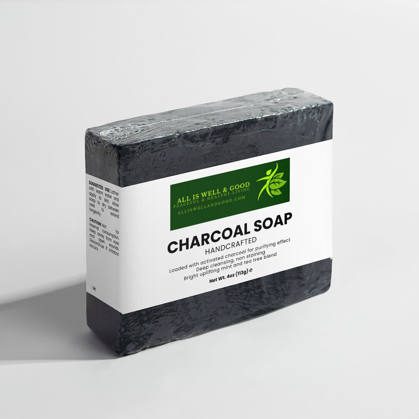 Charcoal Soap