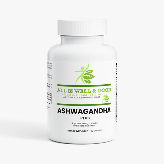 Ashwagandha Plus