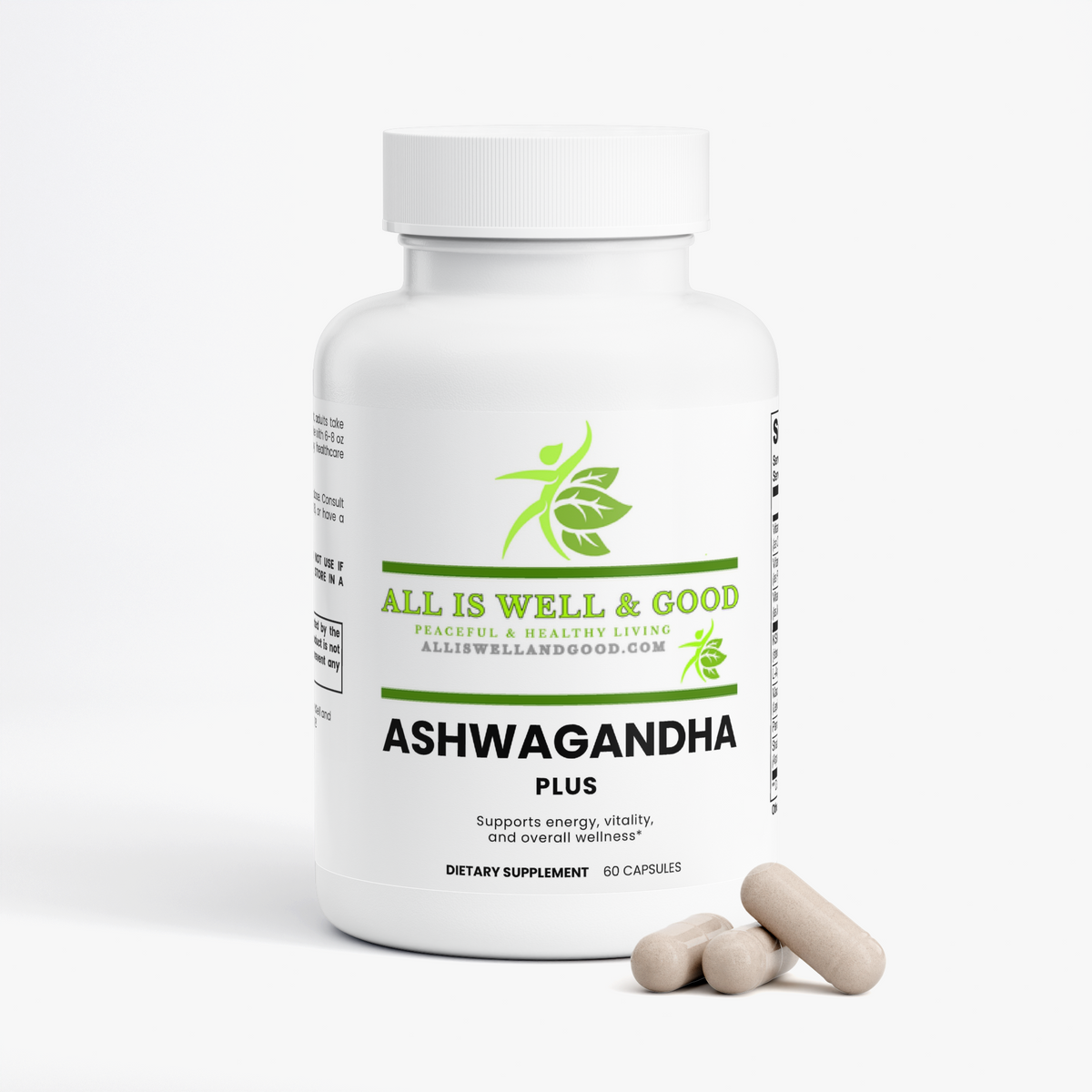 Ashwagandha Plus