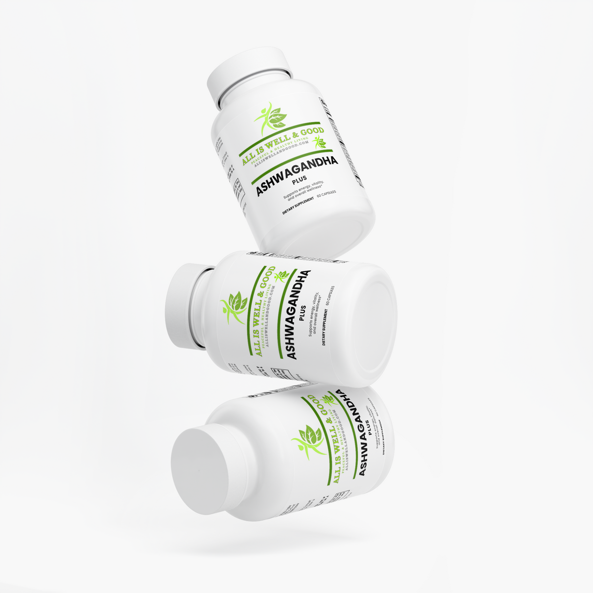 Ashwagandha Plus