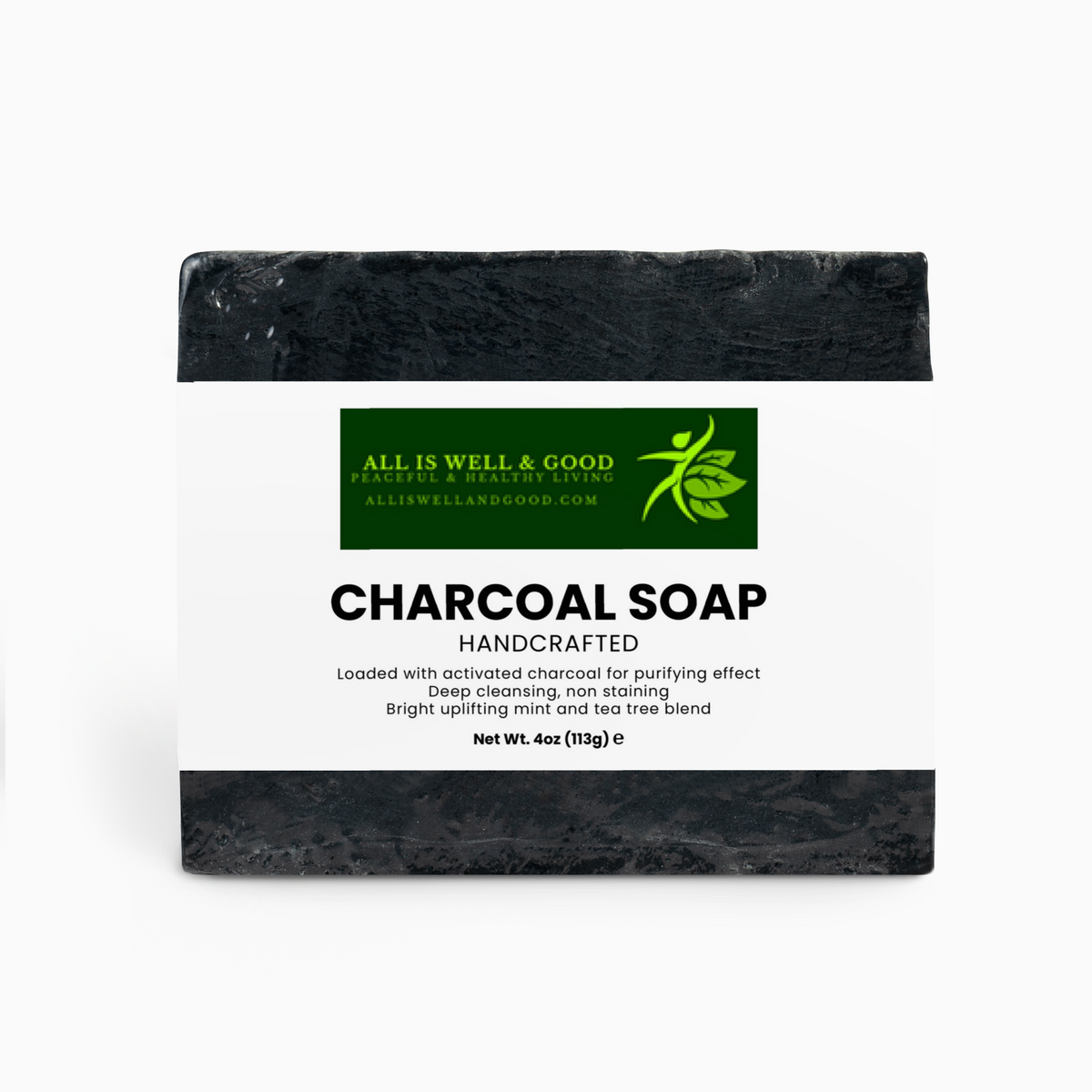 Charcoal Soap