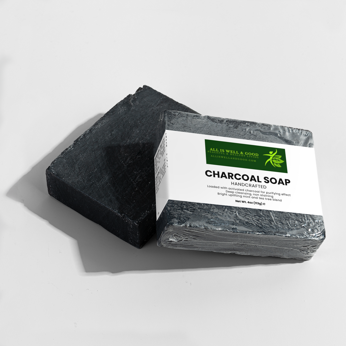 Charcoal Soap