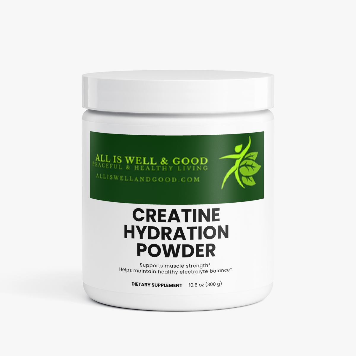 Creatine Hydration Powder