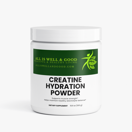 Creatine Hydration Powder