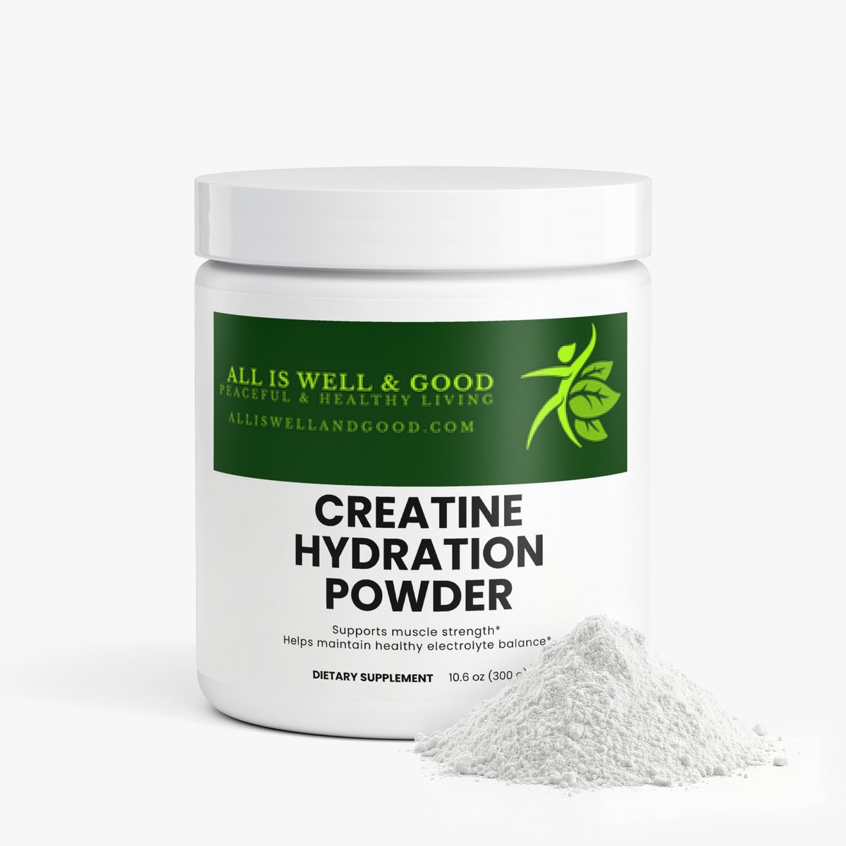 Creatine Hydration Powder