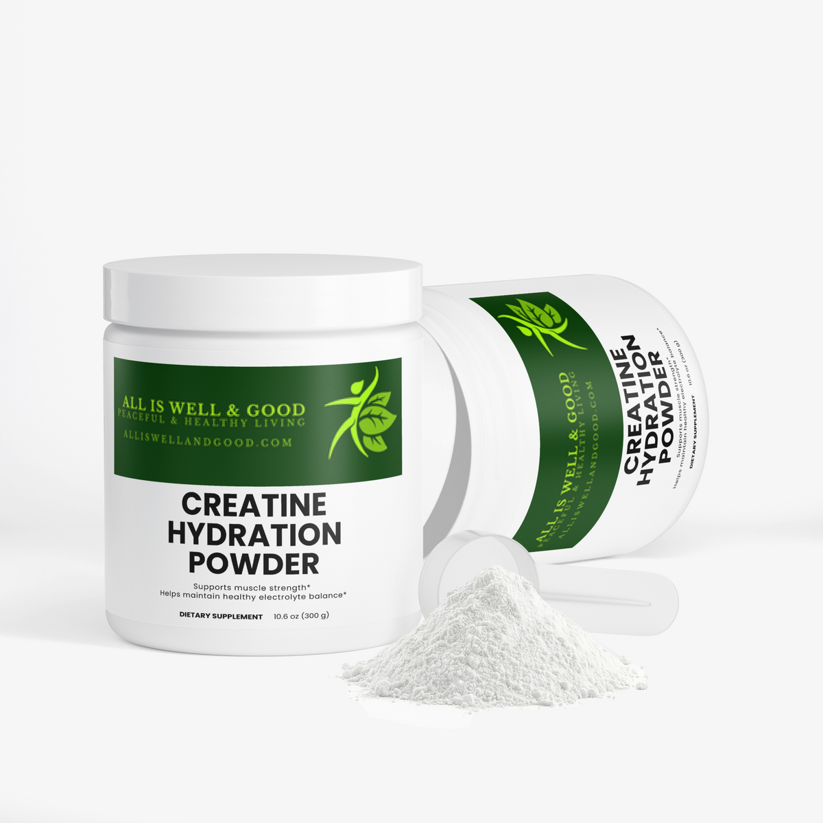Creatine Hydration Powder