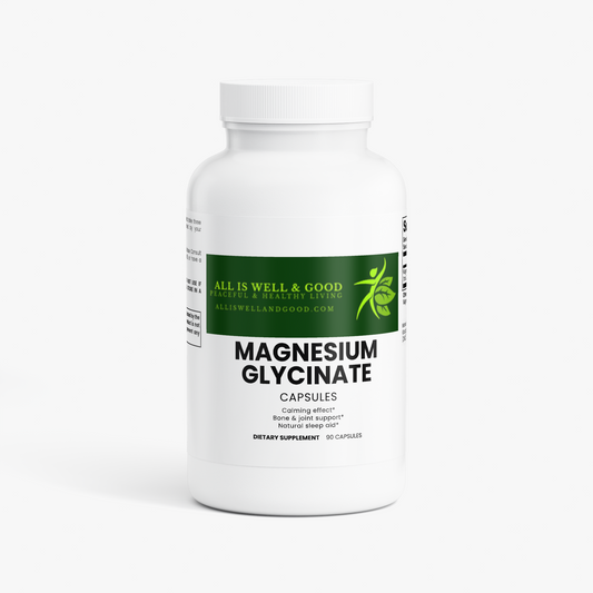 Magnesium Glycinate