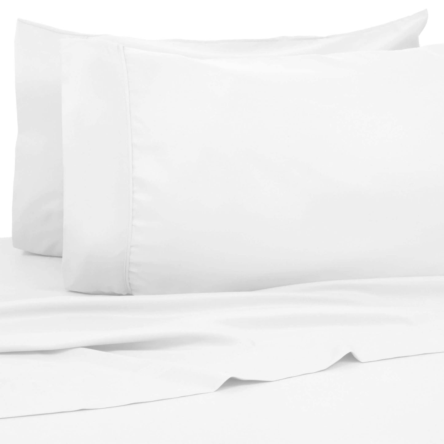 6-Piece: 1200 Thread Count Cotton Sheets