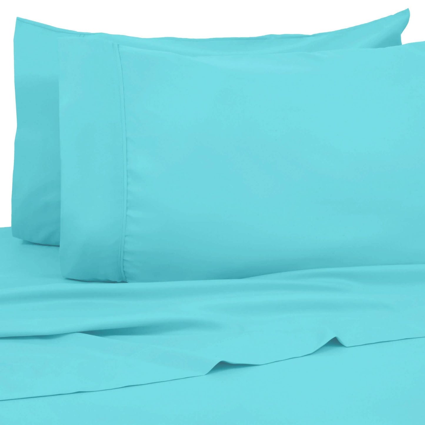 6-Piece: 1200 Thread Count Cotton Sheets