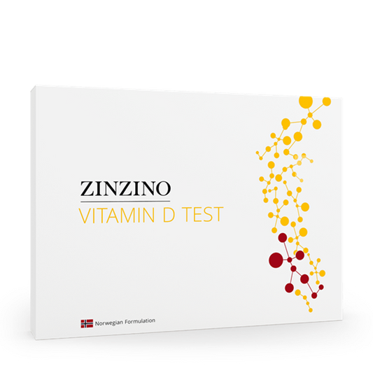 Zinzino Vitamin D Test Monitor your vitamin D levels