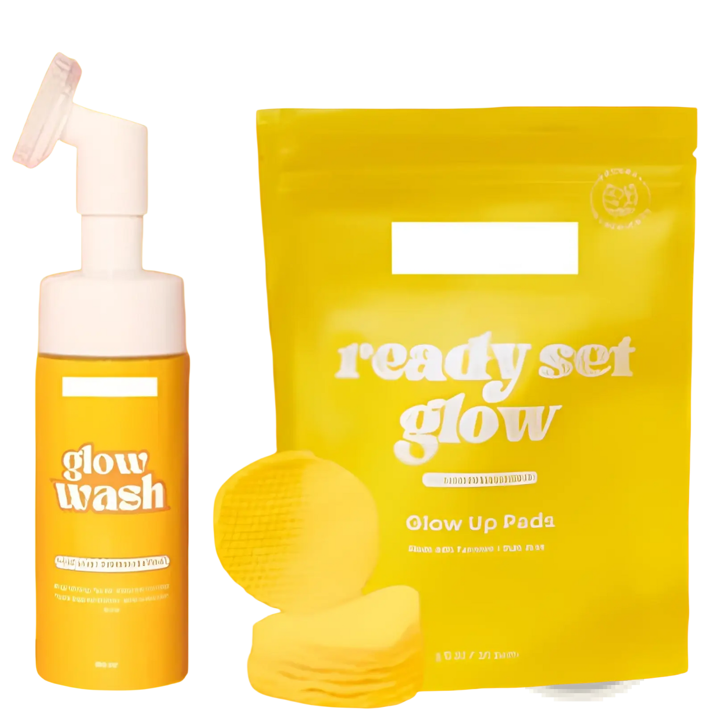 Kojic Acid Exfoliating Kit with 30 Glow Up Pads