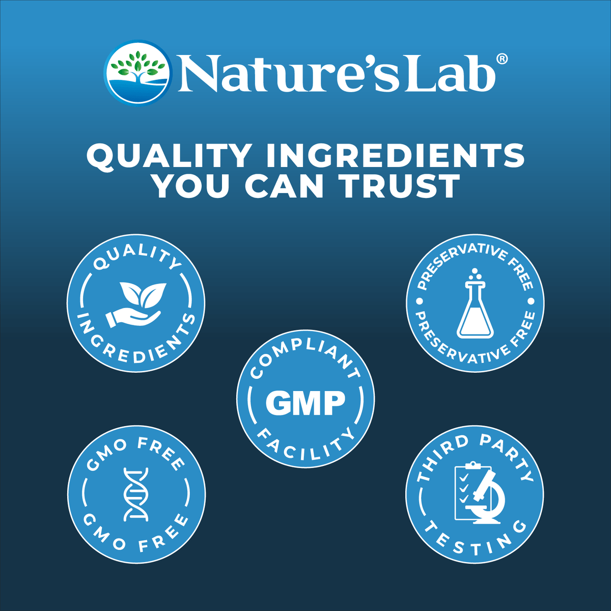 Nature's Lab Gold Berbevis® Berberine Phytosome™ Extract - 60 Capsules